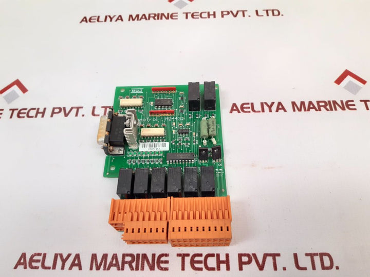 Stulz Comptrol M24432 Pcb Card