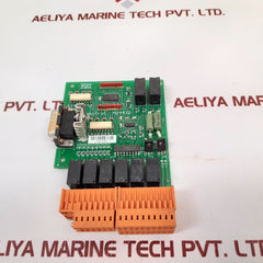 Stulz Comptrol M24432 Pcb Card