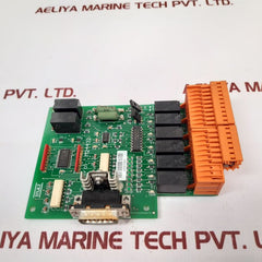 Stulz Comptrol M24432 Pcb Card - Aeliya Marine Tech