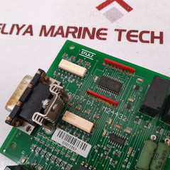 Stulz Comptrol M24432 Pcb Card - Aeliya Marine Tech
