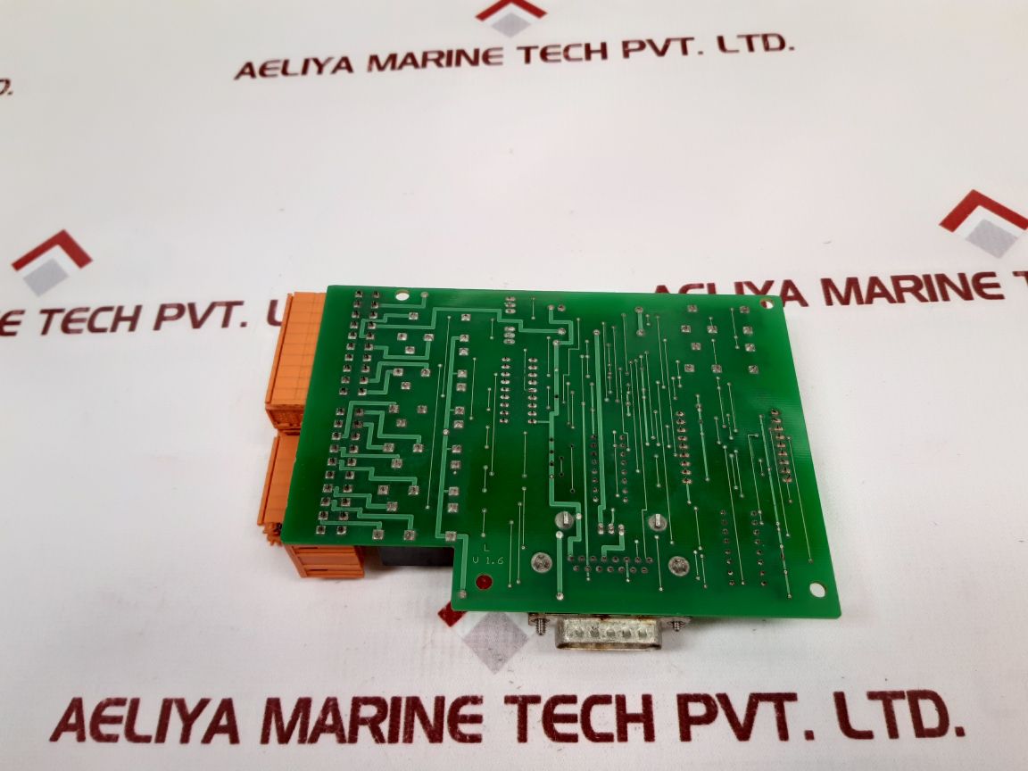 Stulz Comptrol M24432 Pcb Card - Aeliya Marine Tech