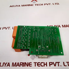 Stulz Comptrol M24432 Pcb Card - Aeliya Marine Tech