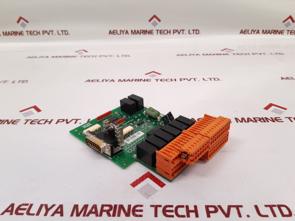 Stulz Comptrol M24432 Pcb Card - Aeliya Marine Tech