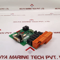 Stulz Comptrol M24432 Pcb Card - Aeliya Marine Tech