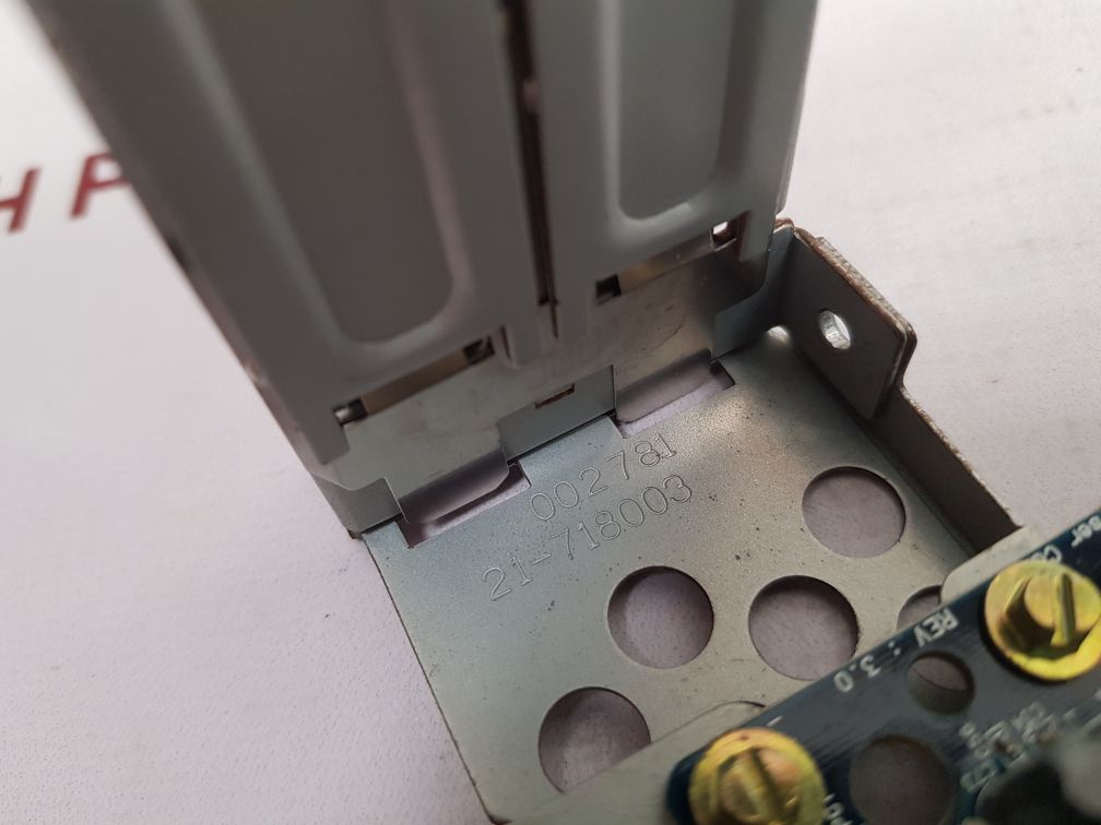 Speyburn Riser 21-718016-00 Card - Aeliya Marine Tech