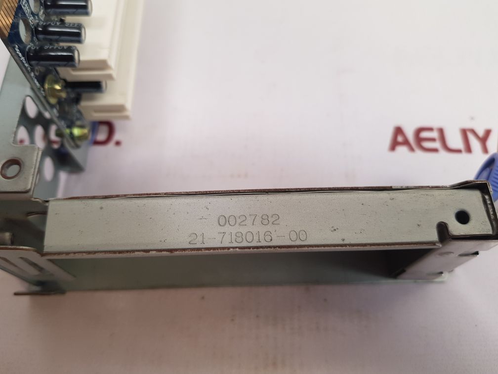 Speyburn Riser 21-718016-00 Card - Aeliya Marine Tech