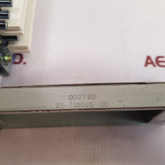 Speyburn Riser 21-718016-00 Card - Aeliya Marine Tech
