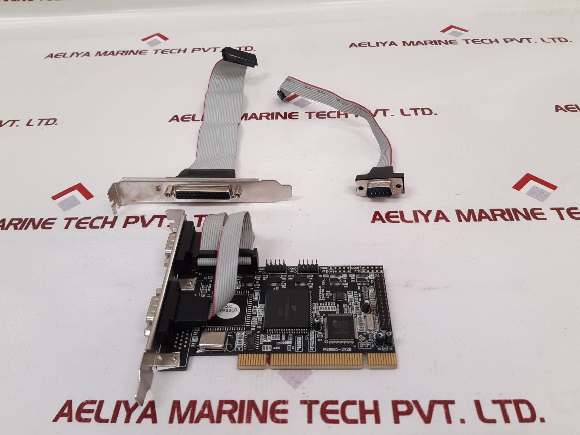 Pi29865-2X2B Pcb Card