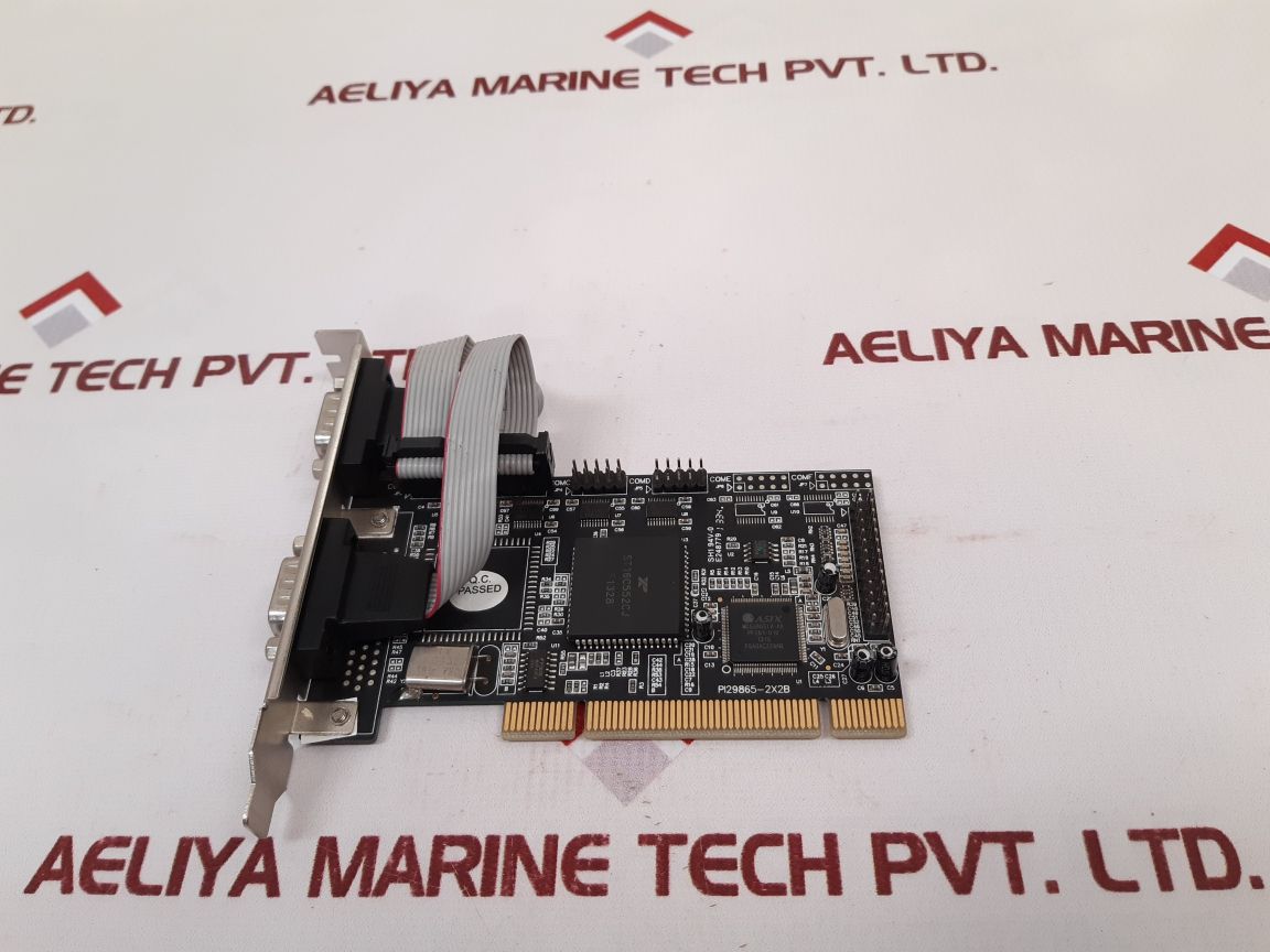 Pi29865-2X2B Pcb Card - Aeliya Marine Tech