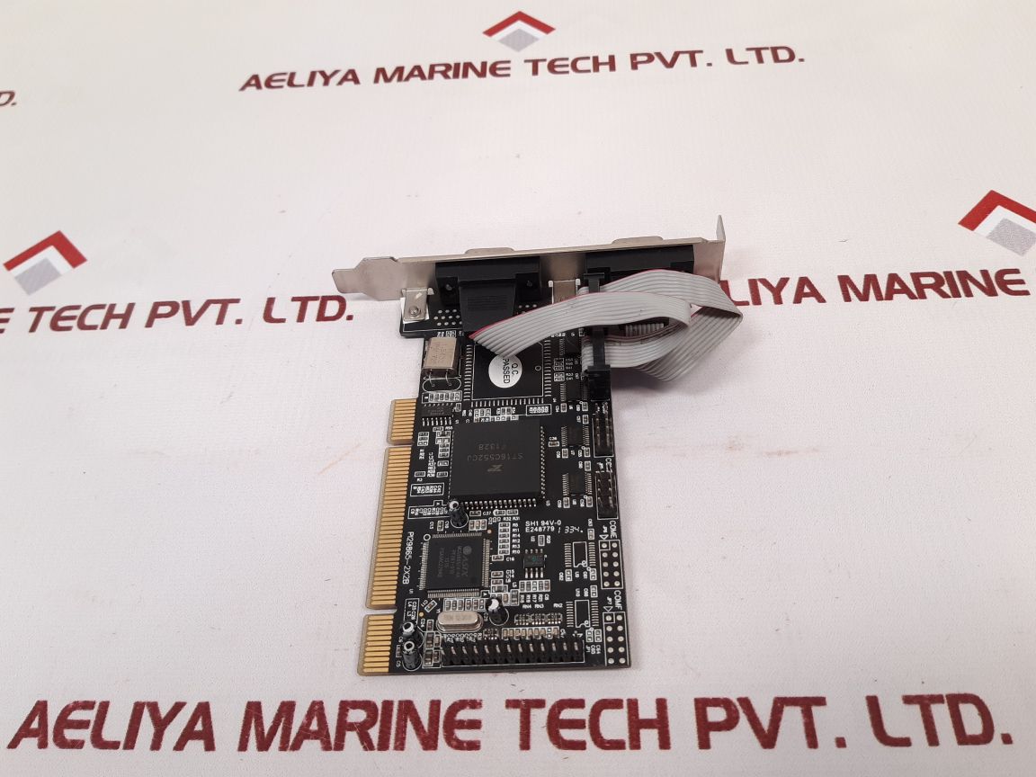 Pi29865-2X2B Pcb Card - Aeliya Marine Tech