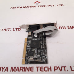 Pi29865-2X2B Pcb Card - Aeliya Marine Tech