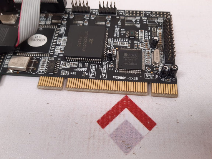 Pi29865-2X2B Pcb Card - Aeliya Marine Tech