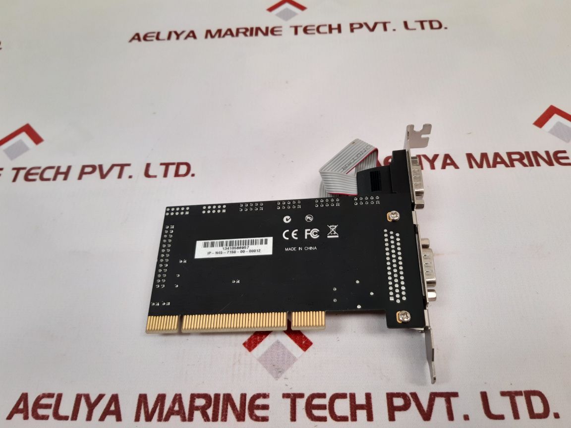 Pi29865-2X2B Pcb Card - Aeliya Marine Tech