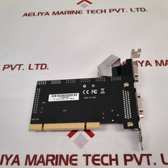 Pi29865-2X2B Pcb Card - Aeliya Marine Tech