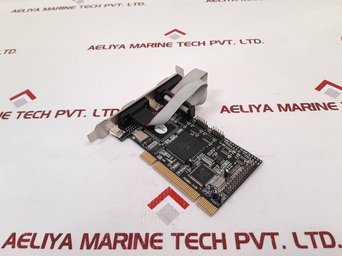 Pi29865-2X2B Pcb Card - Aeliya Marine Tech