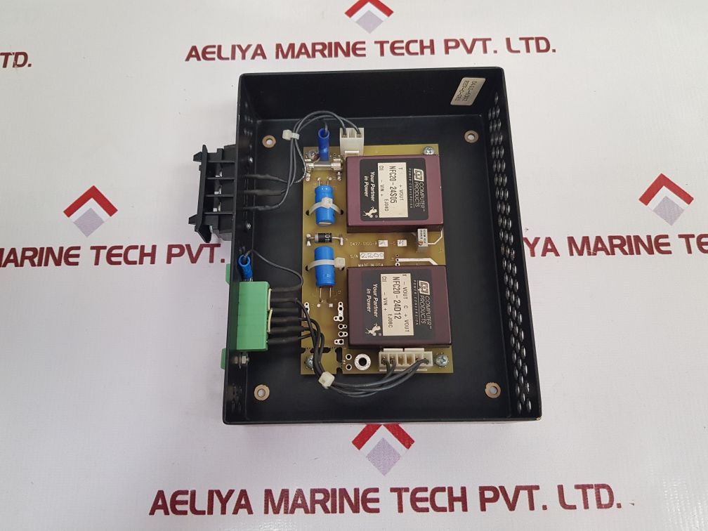 Phoenix Digital 0411-6302 Meter - Aeliya Marine Tech