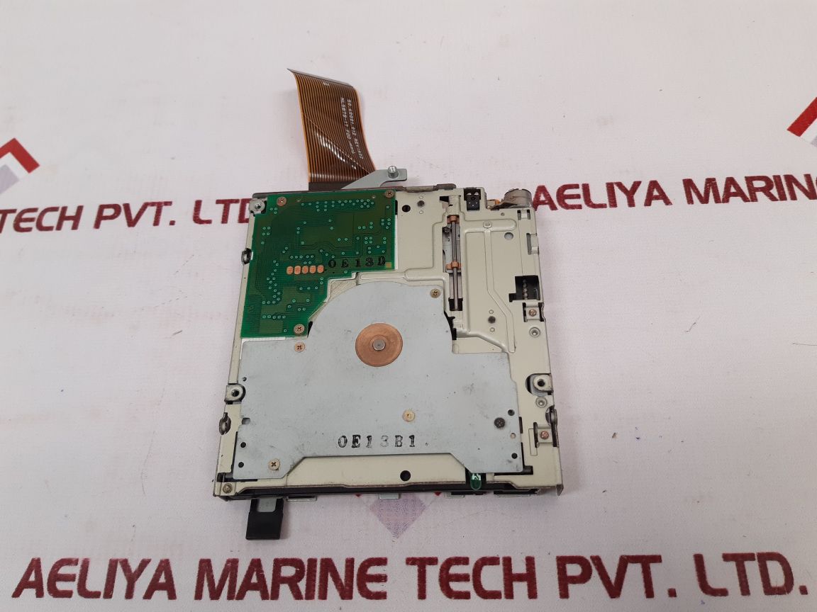 Panasonic Ju-226A252Fc Laptop Floppy Disk Unit - Aeliya Marine Tech
