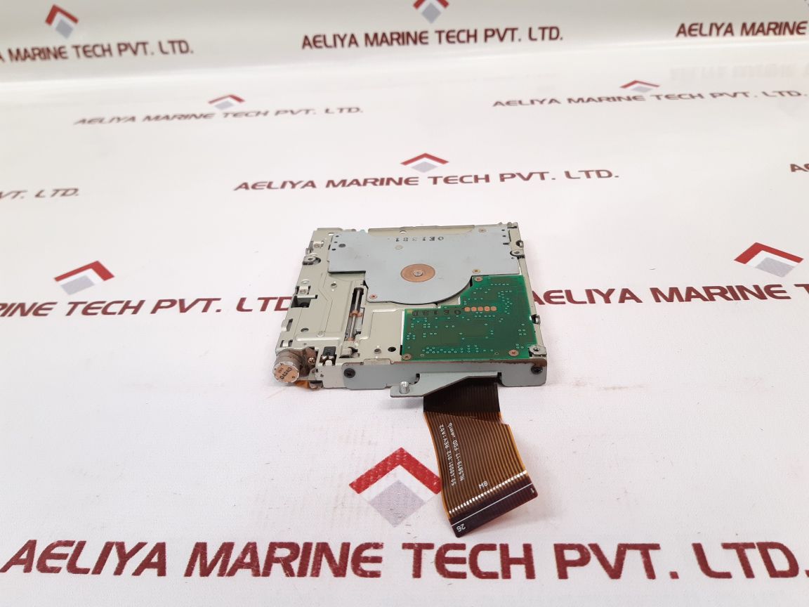 Panasonic Ju-226A252Fc Laptop Floppy Disk Unit - Aeliya Marine Tech