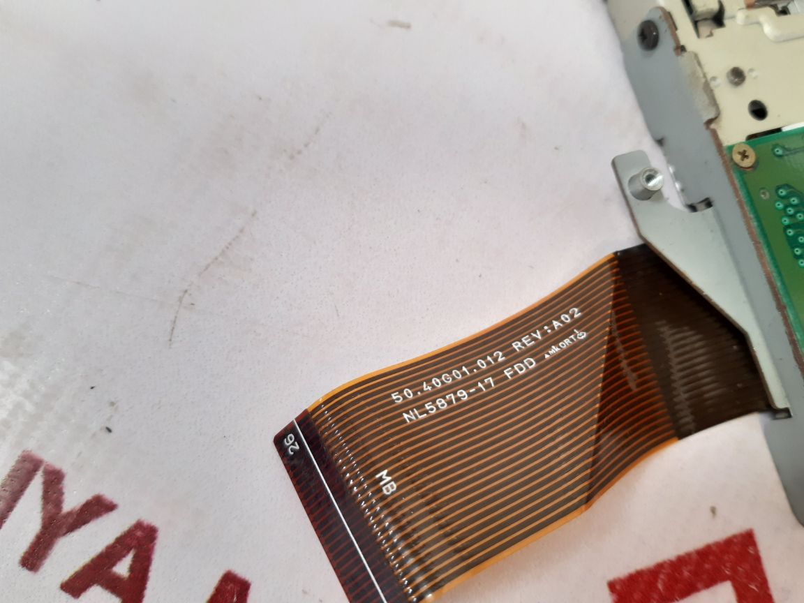 Panasonic Ju-226A252Fc Laptop Floppy Disk Unit - Aeliya Marine Tech