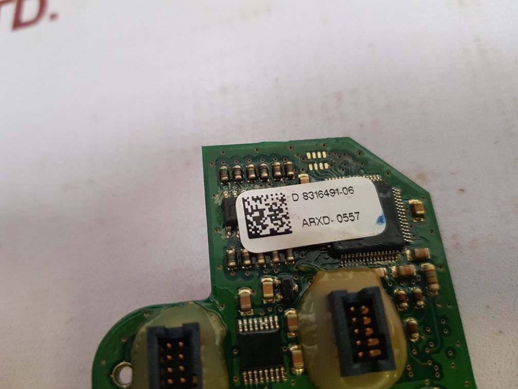 Drager D8316491-06 Pcb Card - Aeliya Marine Tech