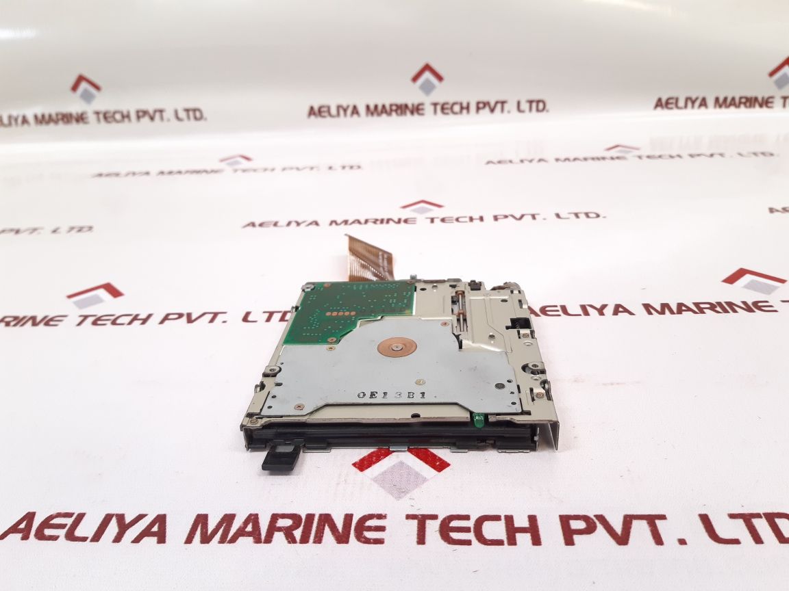 Panasonic Ju-226A252Fc Laptop Floppy Disk Unit - Aeliya Marine Tech