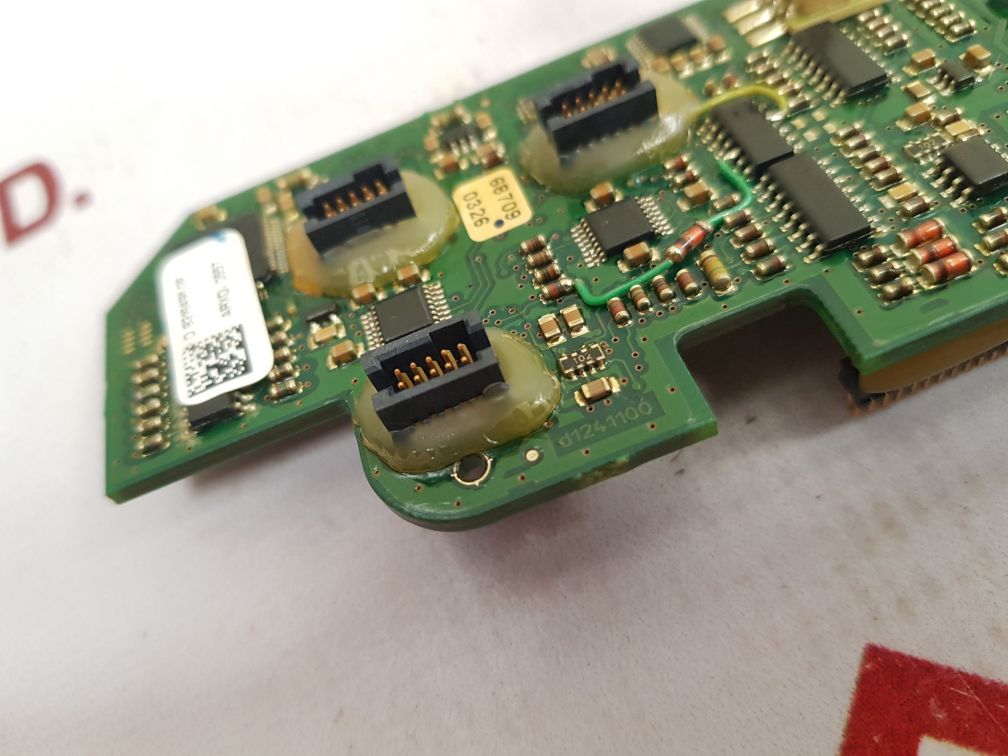 Drager D8316491-06 Pcb Card - Aeliya Marine Tech