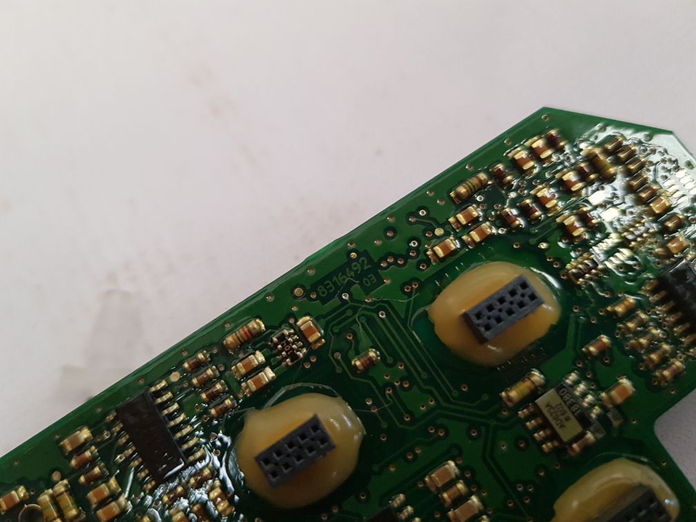 Drager D8316491-06 Pcb Card - Aeliya Marine Tech