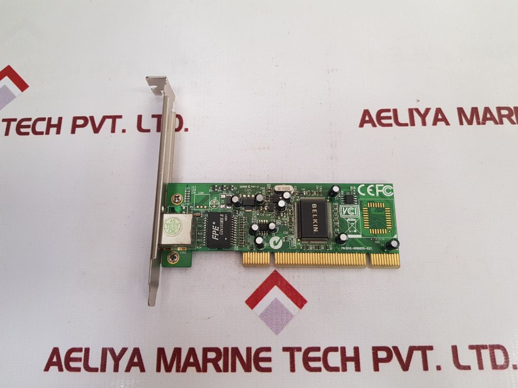 Belkin 1242-00000115-027 Network Card