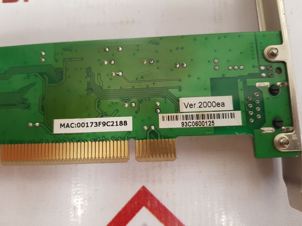 Belkin 1242-00000115-027 network card - Aeliya Marine Tech