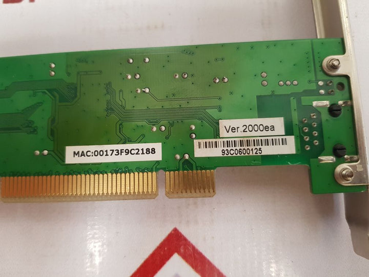 Belkin 1242-00000115-027 network card - Aeliya Marine Tech