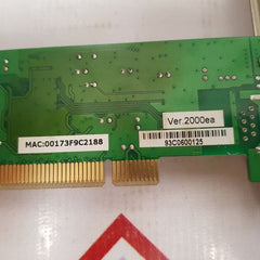 Belkin 1242-00000115-027 network card - Aeliya Marine Tech