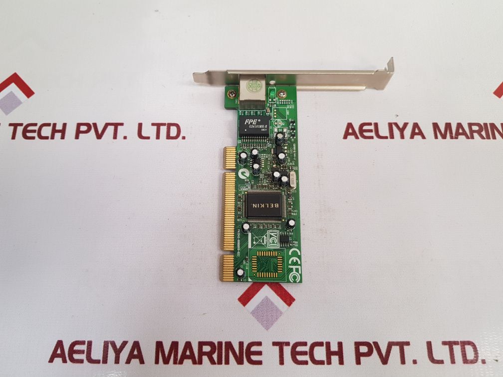 Belkin 1242-00000115-027 network card - Aeliya Marine Tech