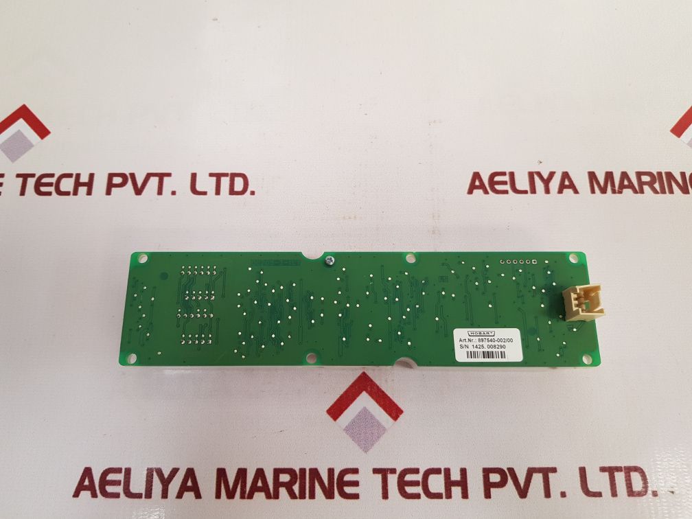 Hobart 897540-002/00 Indicator Control Panel Unit - Aeliya Marine Tech