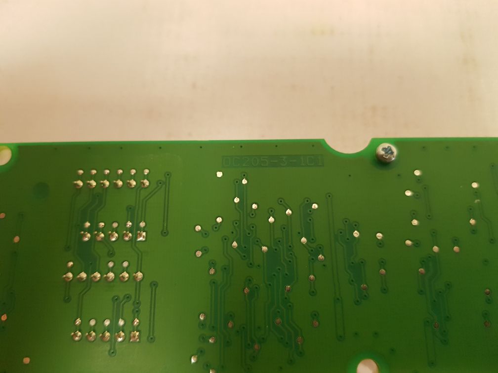 Hobart 897540-002/00 Indicator Control Panel Unit - Aeliya Marine Tech