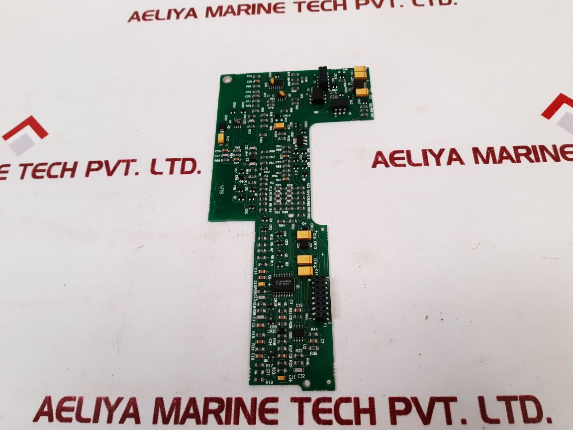 Unipower 140-1761-000 Pcb Card - Aeliya Marine Tech
