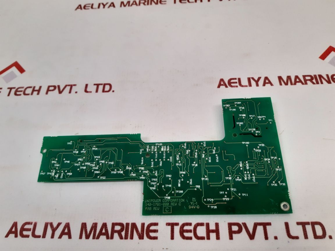 Unipower 140-1761-000 Pcb Card - Aeliya Marine Tech