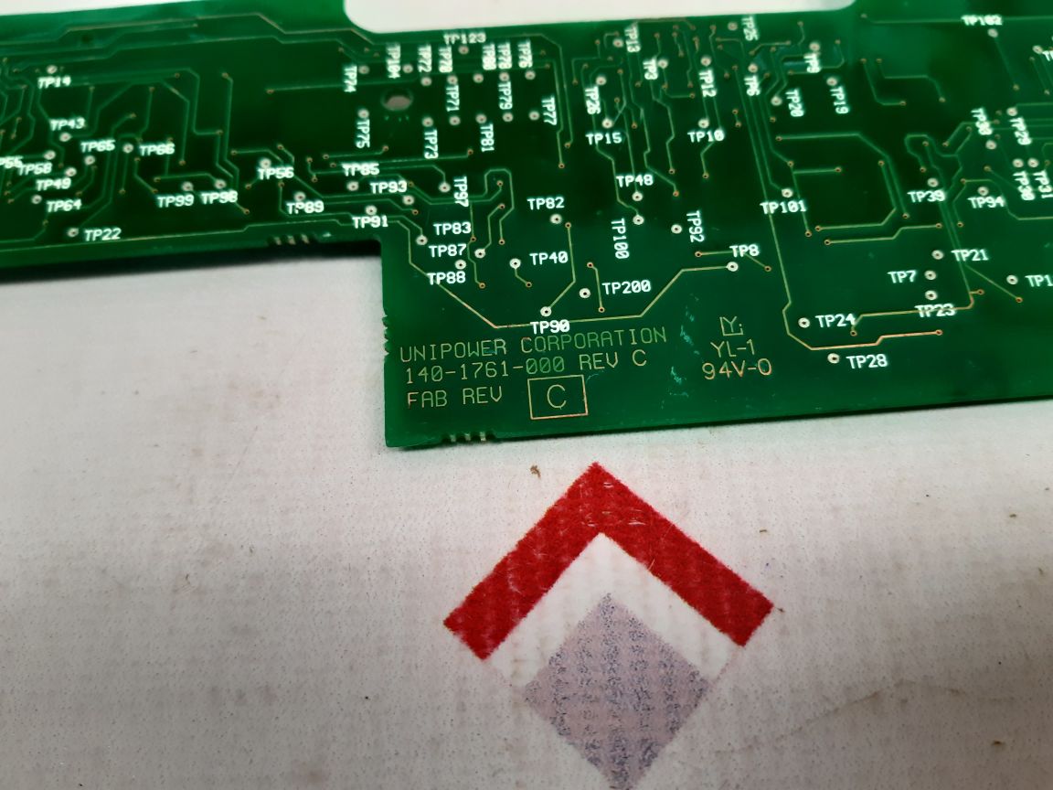 Unipower 140-1761-000 Pcb Card - Aeliya Marine Tech