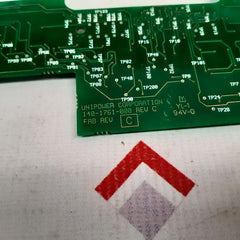 Unipower 140-1761-000 Pcb Card - Aeliya Marine Tech