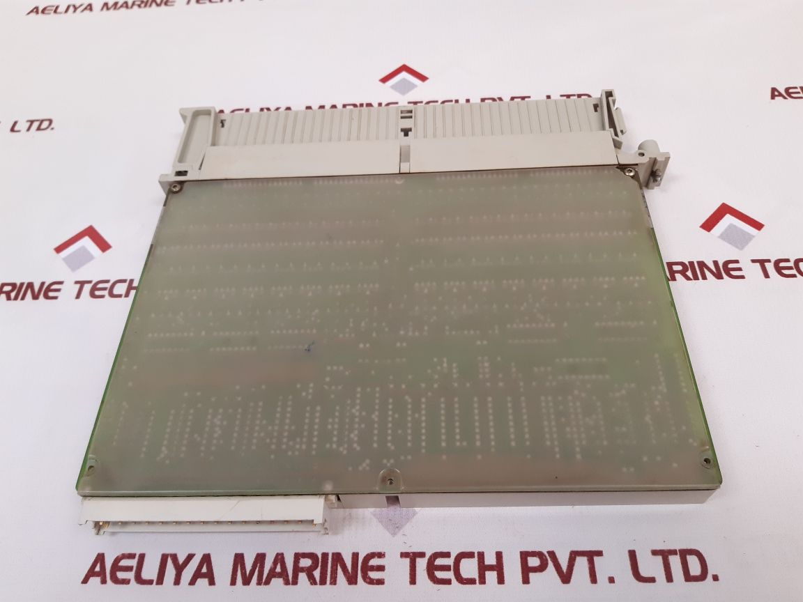 Siemens 6Es5430-4Ua12 Digital Input Module Used - Aeliya Marine Tech