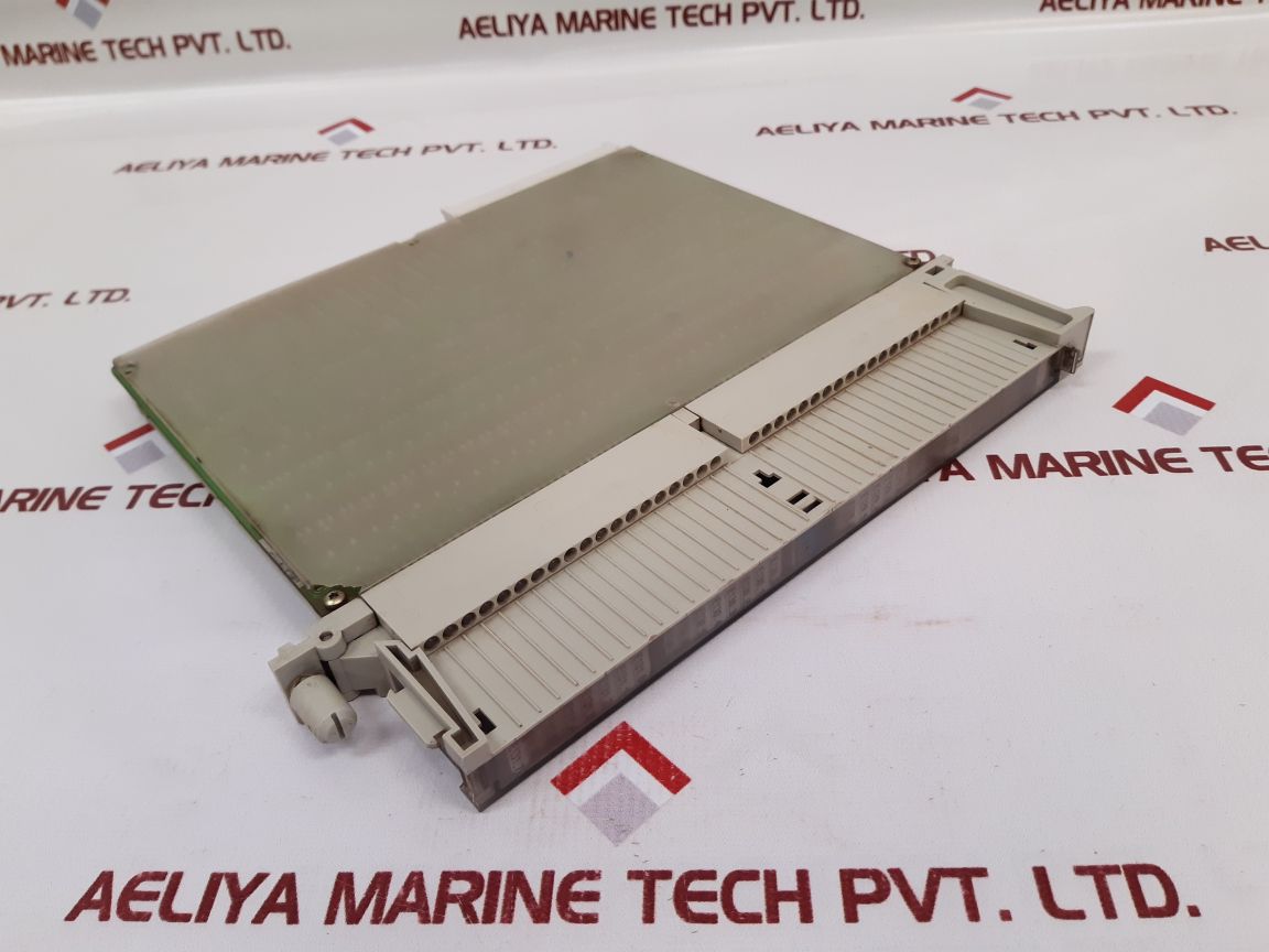 Siemens 6Es5430-4Ua12 Digital Input Module Used - Aeliya Marine Tech