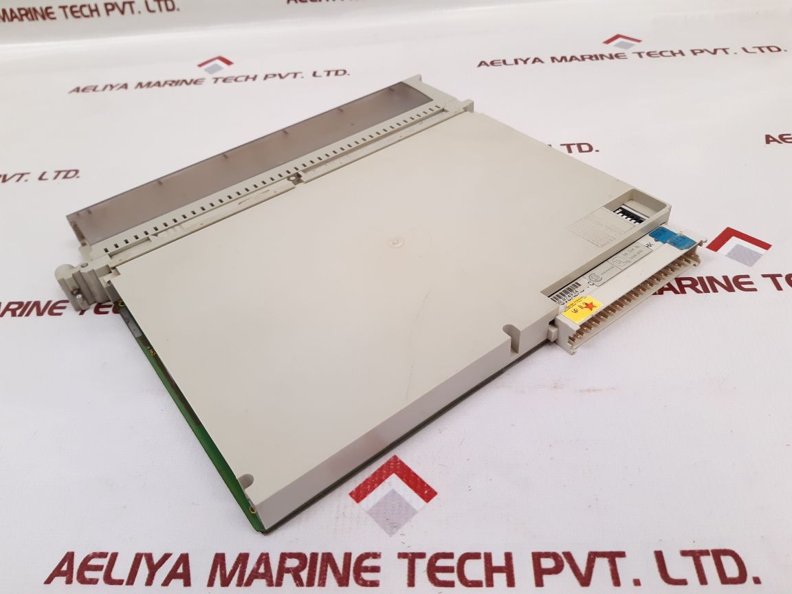 Siemens 6Es5430-4Ua12 Digital Input Module Used - Aeliya Marine Tech