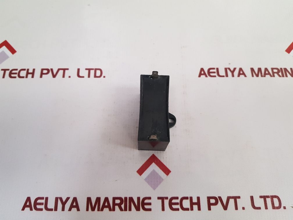 Han Sung Electric Etp-45M070Uc Motor Running Capacitor - Aeliya Marine Tech