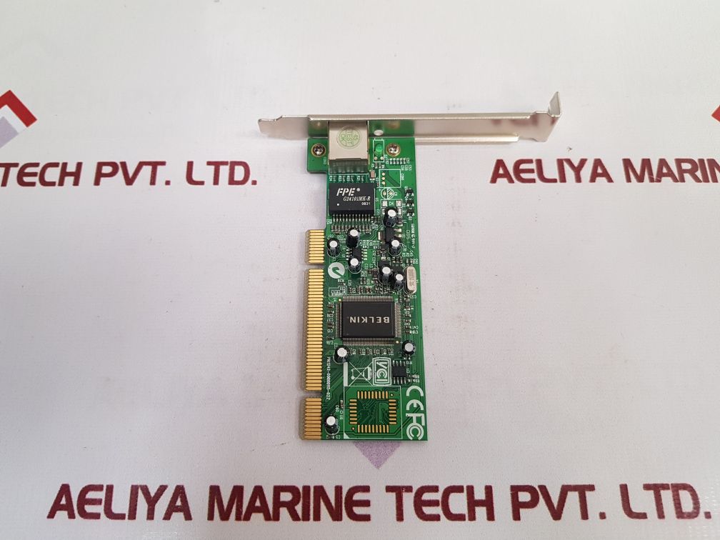 Belkin 1242-00000115-02Z Network Card - Aeliya Marine Tech
