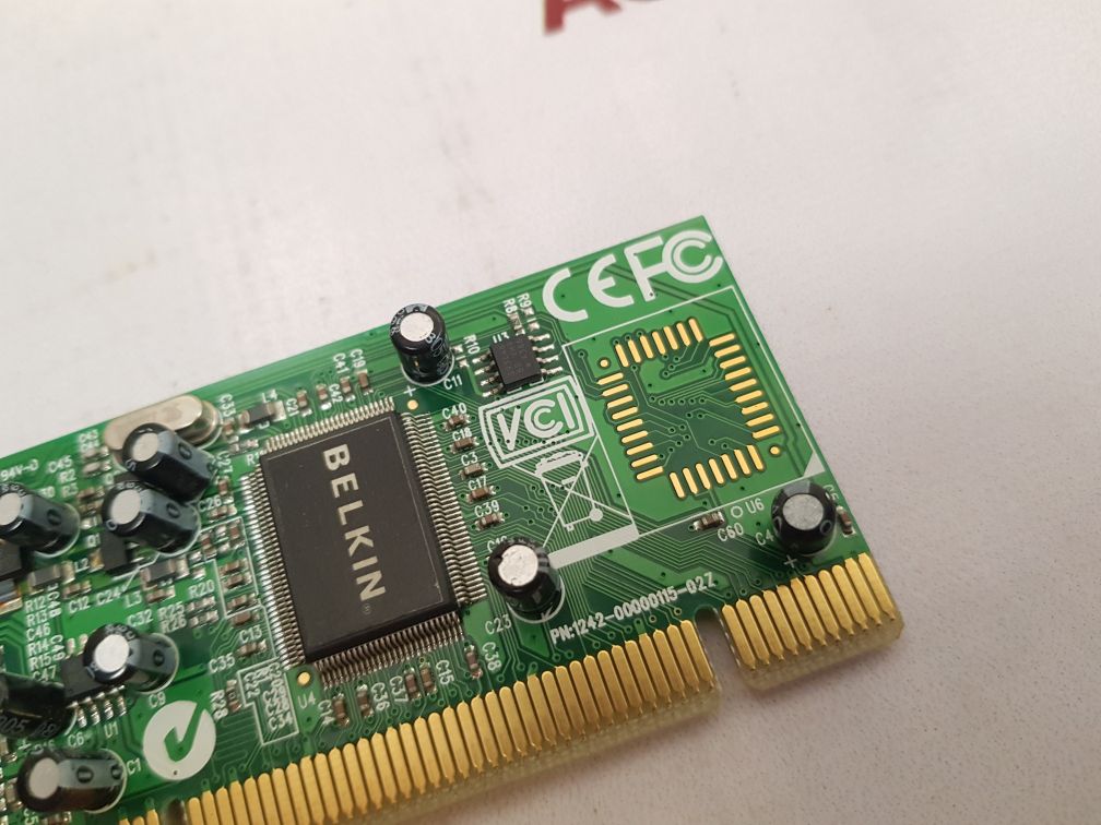 Belkin 1242-00000115-02Z Network Card - Aeliya Marine Tech