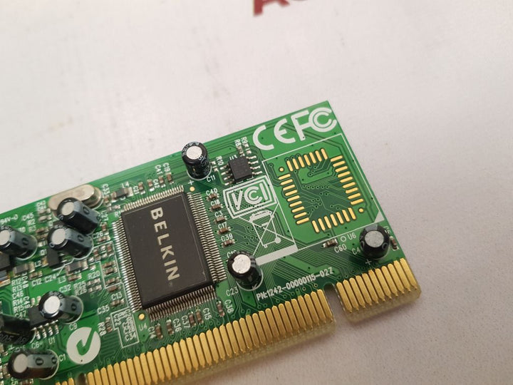 Belkin 1242-00000115-02Z Network Card - Aeliya Marine Tech