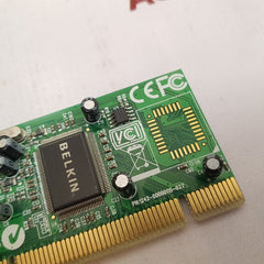Belkin 1242-00000115-02Z Network Card - Aeliya Marine Tech