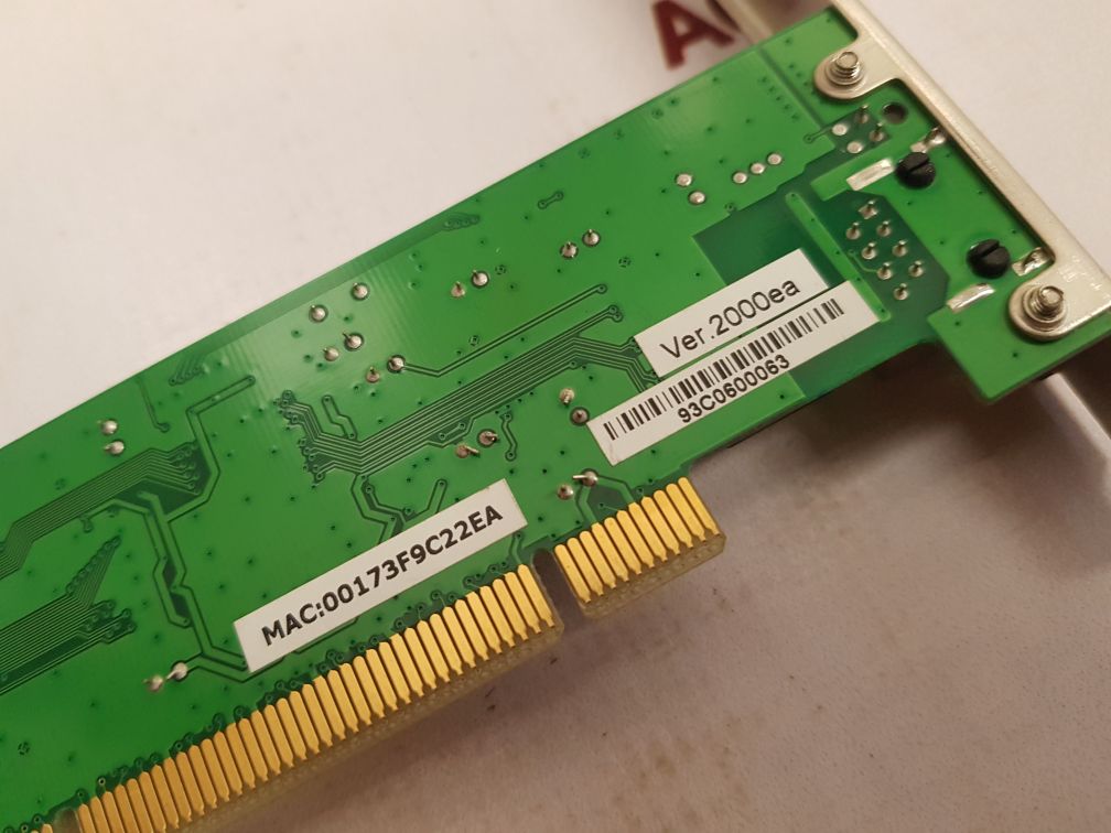 Belkin 1242-00000115-02Z Network Card - Aeliya Marine Tech