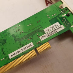 Belkin 1242-00000115-02Z Network Card - Aeliya Marine Tech