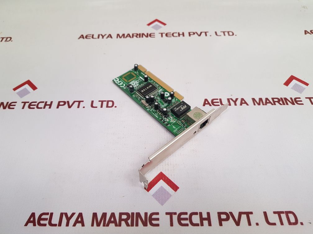 Belkin 1242-00000115-02Z Network Card - Aeliya Marine Tech
