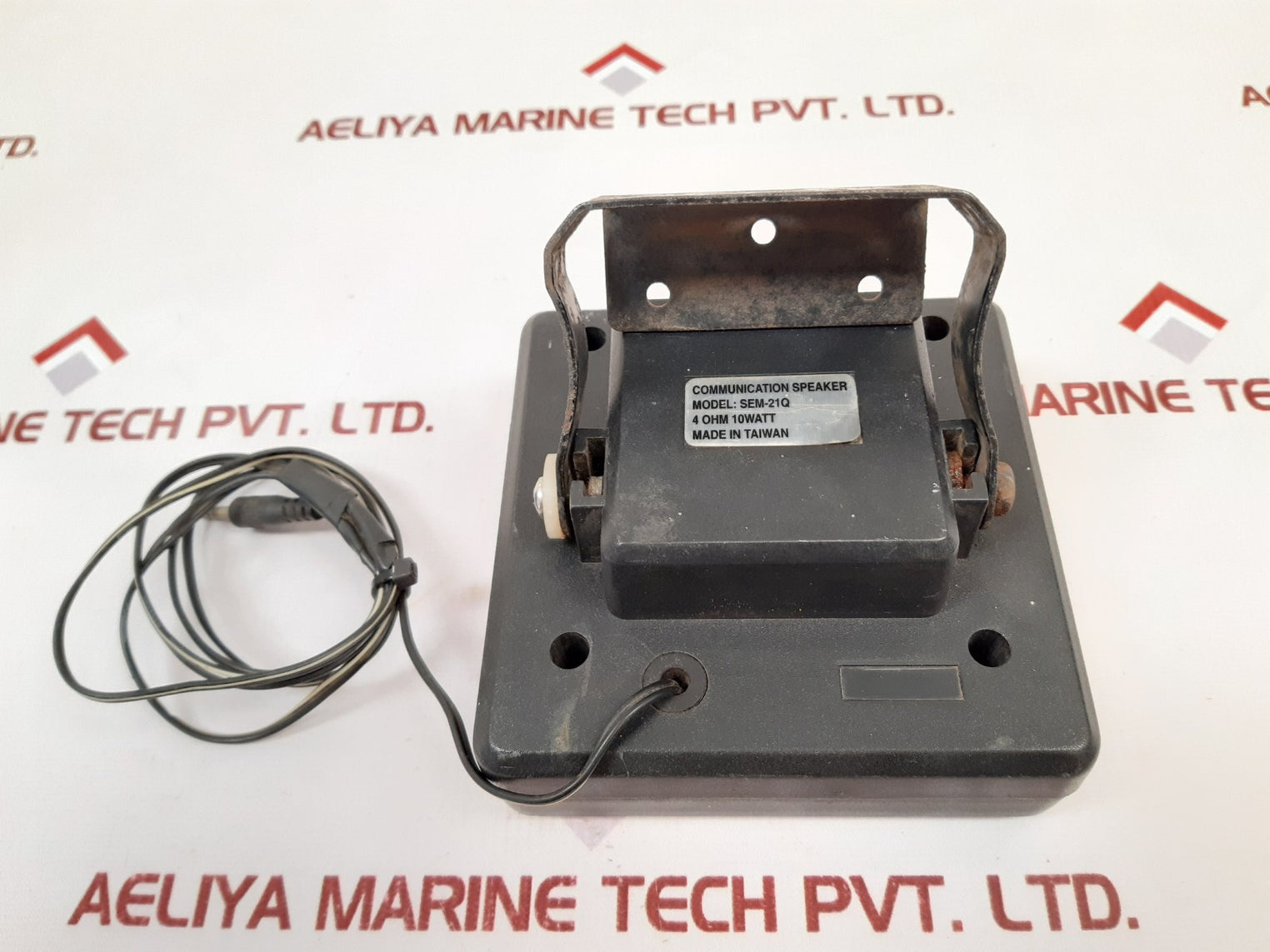 Furuno Sem-21Q Communication Speaker - Aeliya Marine Tech